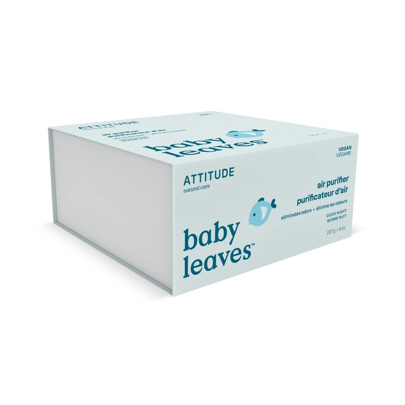 Baby Leaves Air Purifier – Good Night
