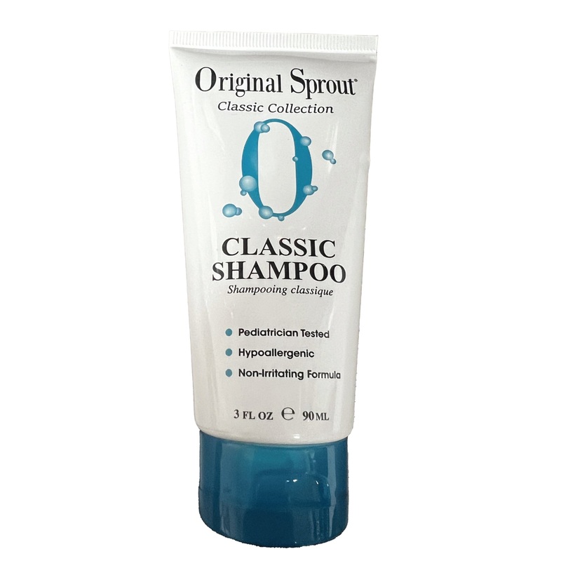 Classic Shampoo 3 oz