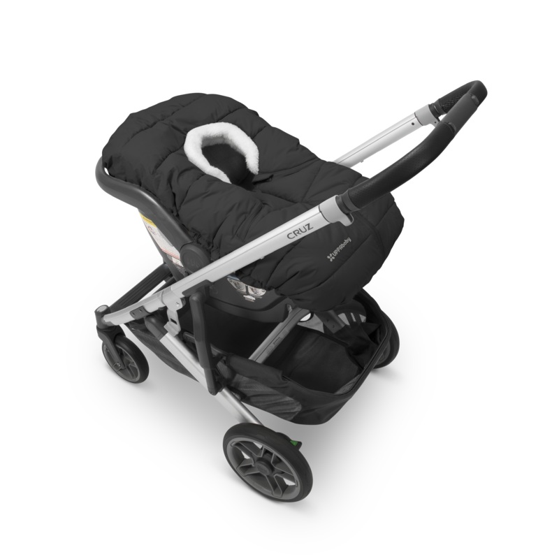 CozyGanoosh Infant Car Seat Winter Cover – Jake