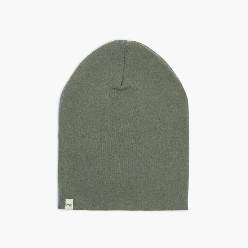 Dreamy Slouchy Beanie – Thyme 0-12 mo