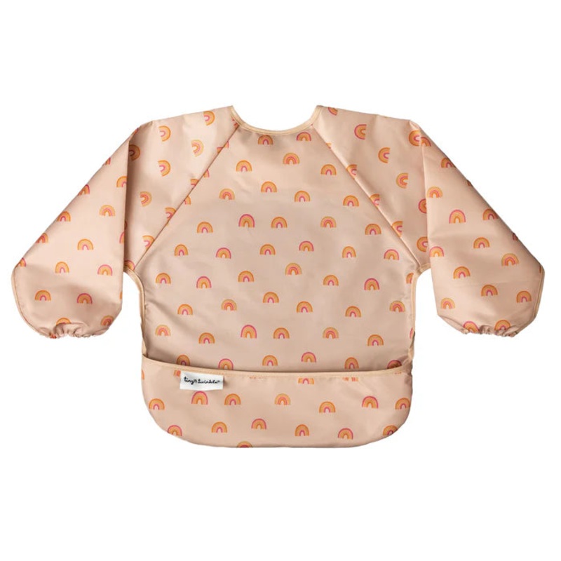 Full Sleeve Bib – Boho Rainbow