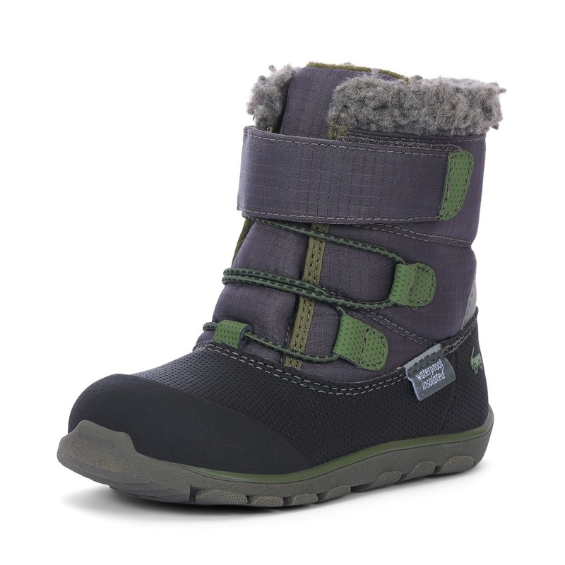 Gilman Boots – Dark Gray 6