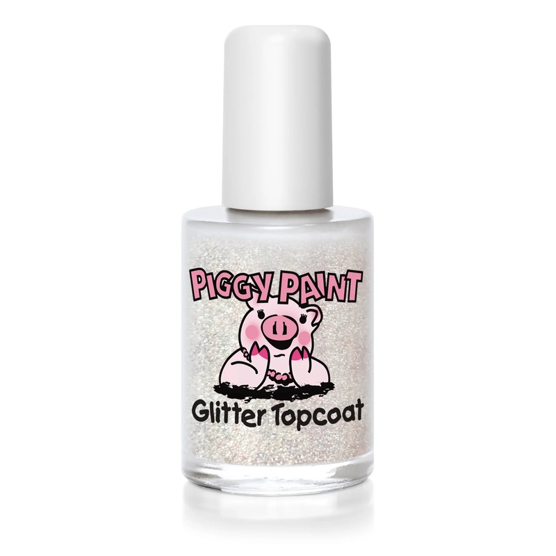 Glitter Topcoat (15ml)