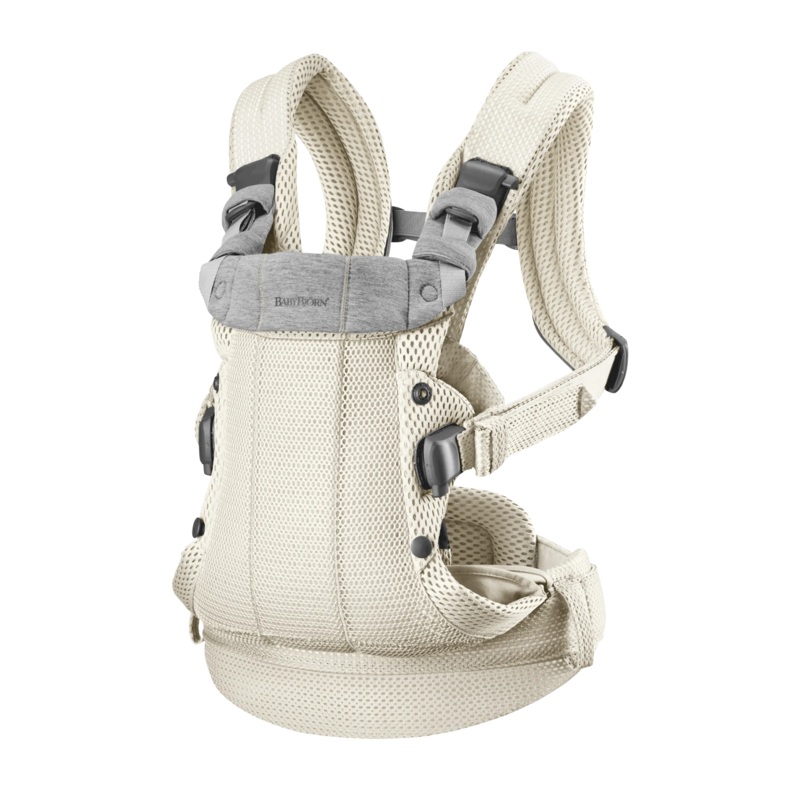 Harmony Carrier – 3D Mesh Cream