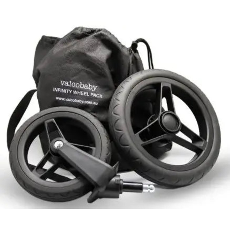 Infinity Wheels Pack (Fits All Snap Models)