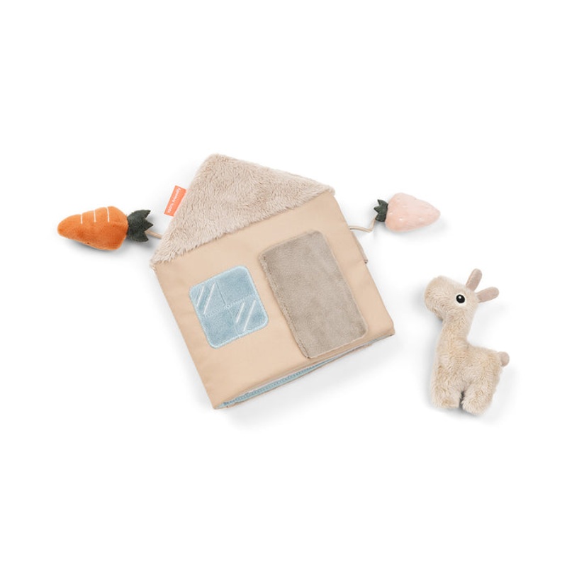 Lalee’s Home Soft Book – Sand