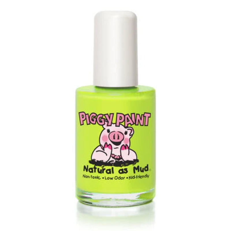 Lime Time – Neon Lime Green (15ml)