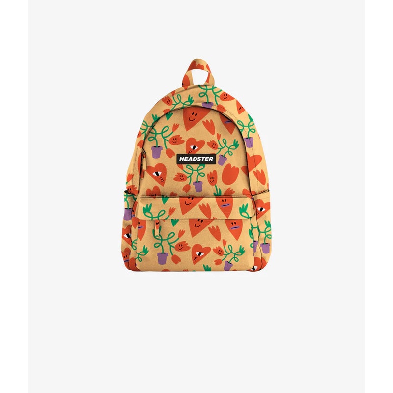 Little Kid Backpack (20L) Alphabet Fiesta
