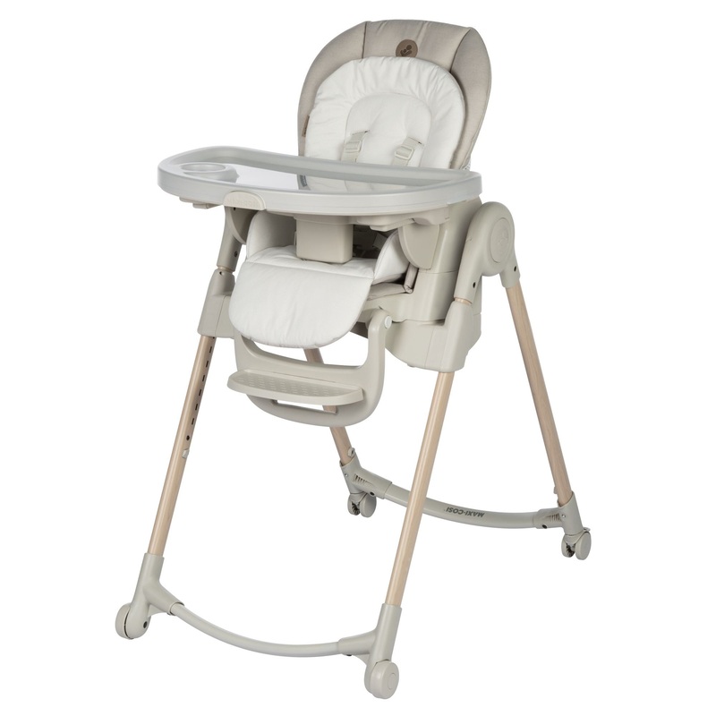 Minla 6-in-1 High Chair – Classic Oat
