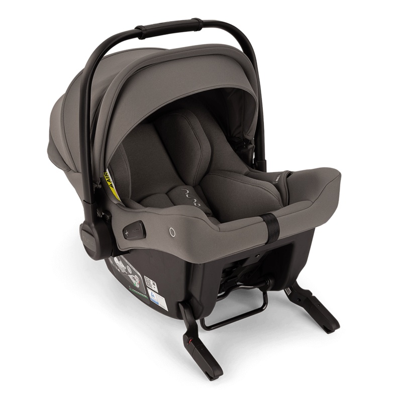 PIPA urbn Infant Car Seat – Granite