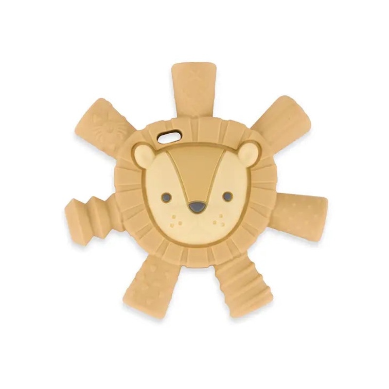 Ritzy Teether Molar Teether – Buddy the Lion