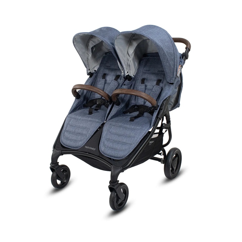 TREND Duo Stroller – Denim
