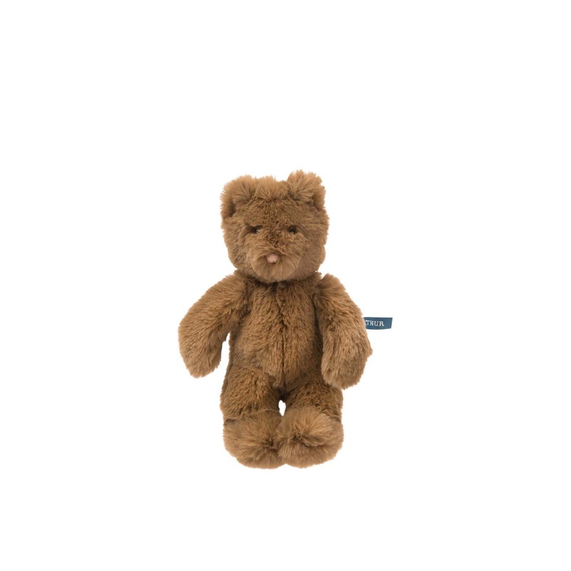 Arthur et Louison – Small Brown Bear (22cm)