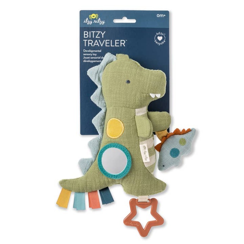 Bitzy Traveler – Dinosaur