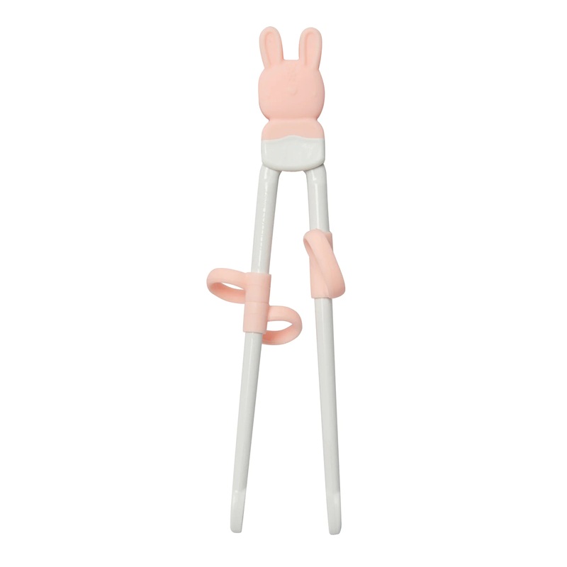 Born to be Wild Learning Chopsticks Bunny