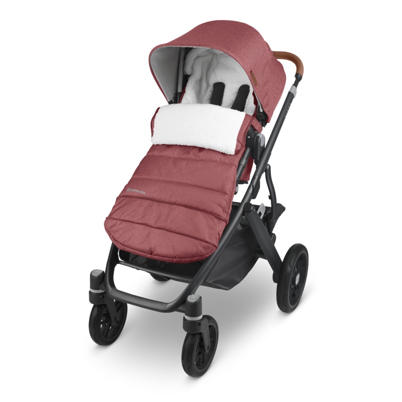 CozyGanoosh V2 Stroller Footmuff – Lucy