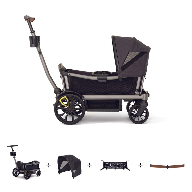 Cruiser City Essentials Bundle