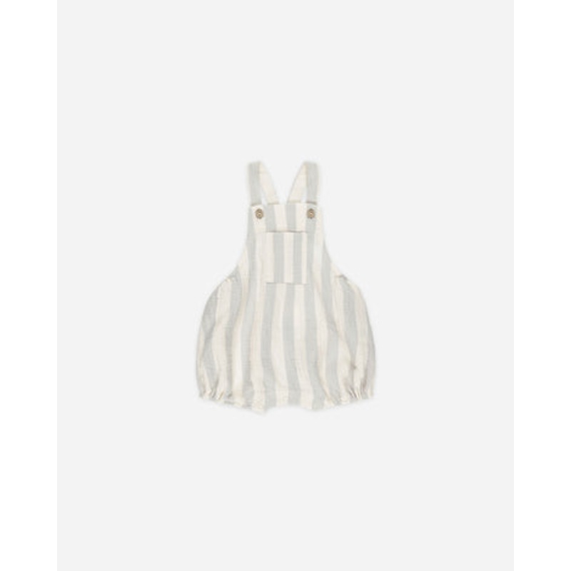 Hayes Romper – Sky Stripe 0-3