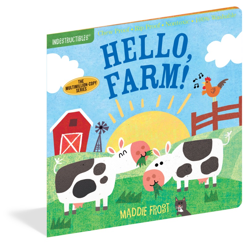 Indestructibles: Hello, Farm!