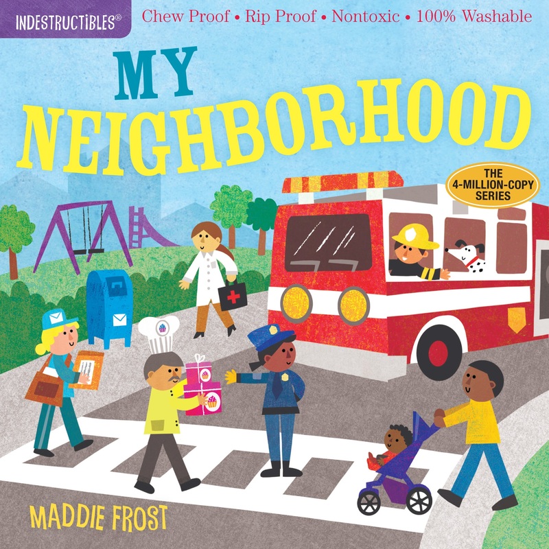 Indestructibles: My Neighbourhood