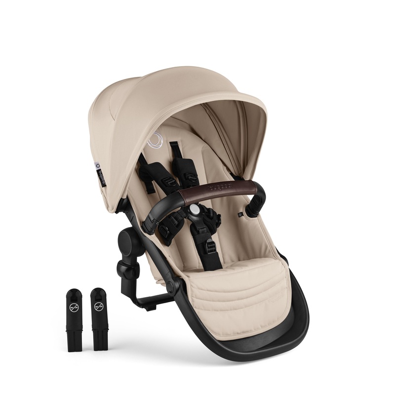 Kangaroo Sibling Seat Midnight Black
