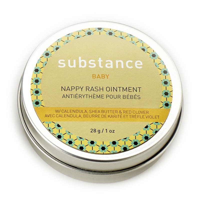 Nappy Rash Ointment (1 oz travel size)