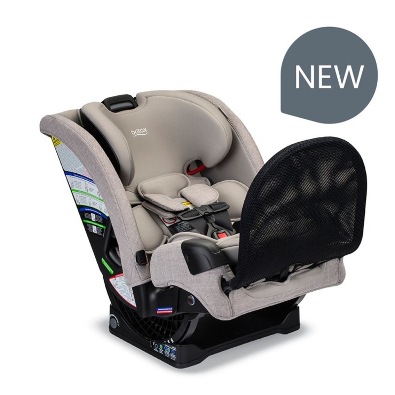 One4Life Slim All-in-One Car Seat – Parchment