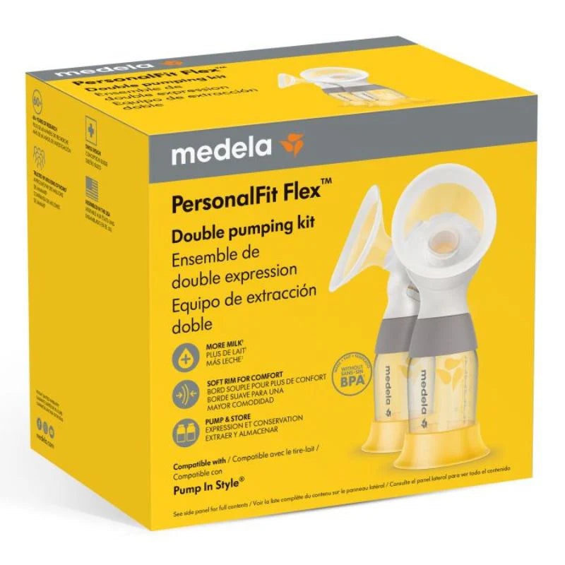 PersonalFit Double Pumping Kit