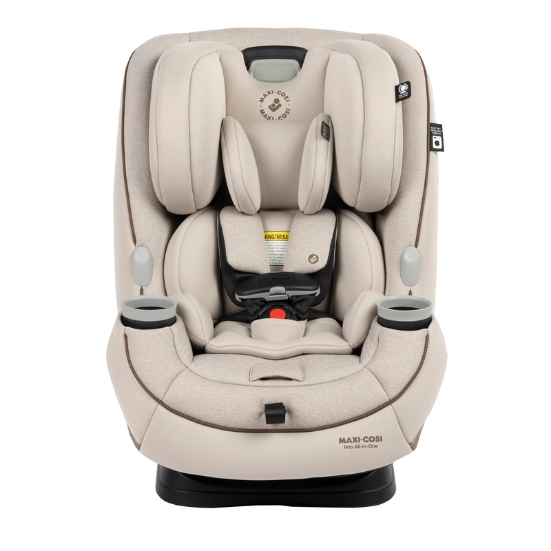 Pria All-in-One Convertible Car Seat – Desert Wonder