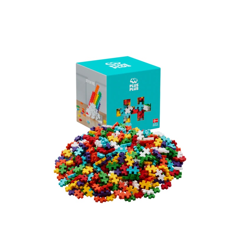 Rainbow Colourmix 600pcs