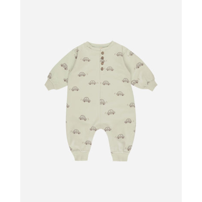 Relaxed Jumpsuit – Cars 0-3