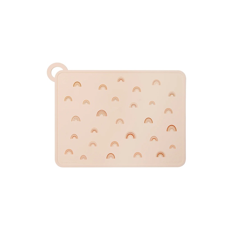 Silicone Placemat – Rainbow