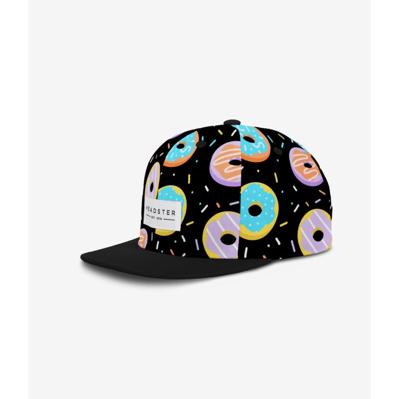 Snapback Hat – Duh Donut Toddler (48cm)
