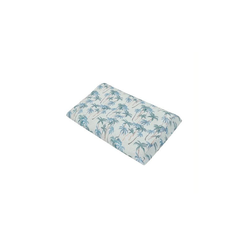 Toddler Pillow with Bamboo Pillowcase – Coco Beach Small