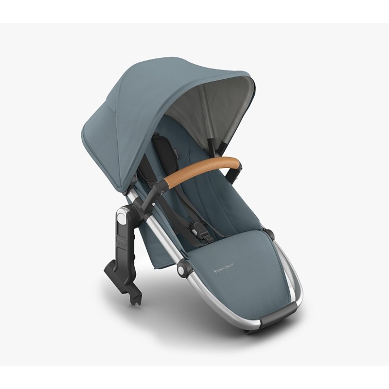 VISTA V3 RumbleSeat JAKE (Black/Carbon/Black Leather)