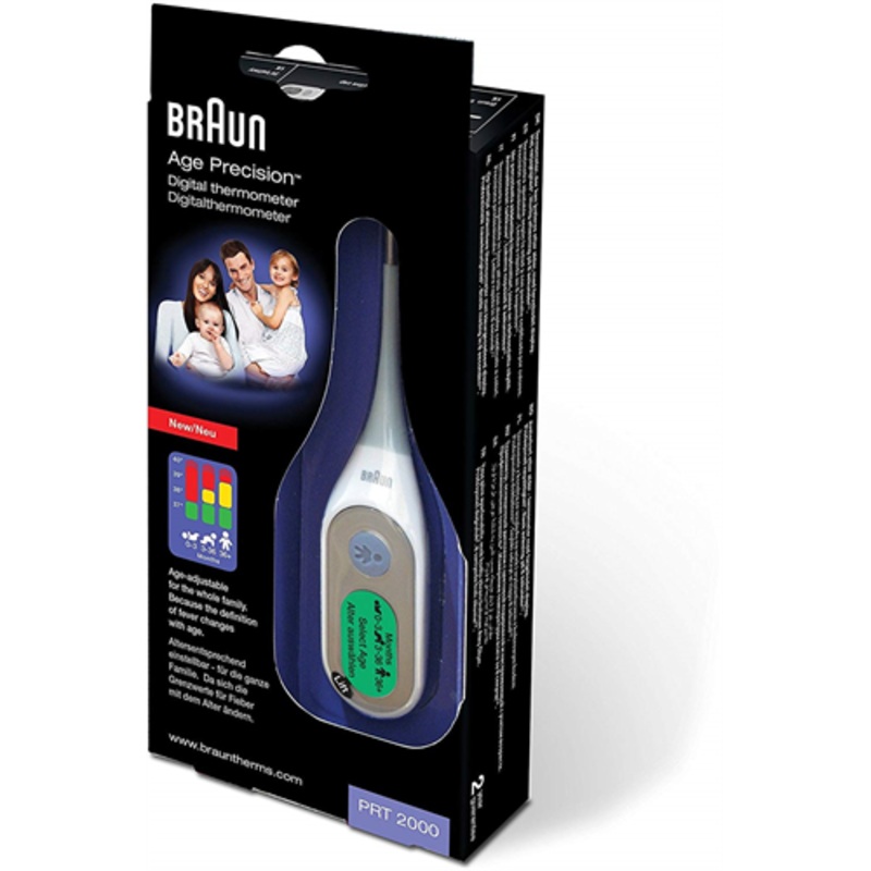 Age Precision Digital Stick Thermometer