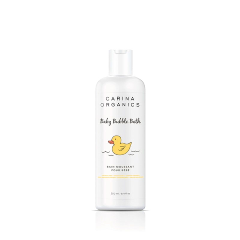 Baby Bubble Bath (250 ml)