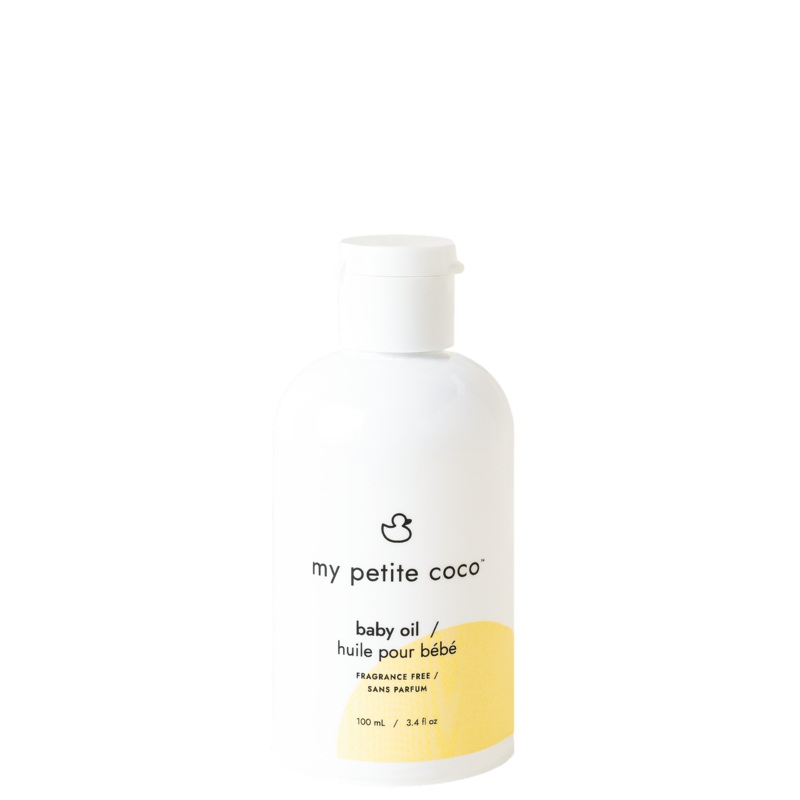 Baby Oil (100ml)