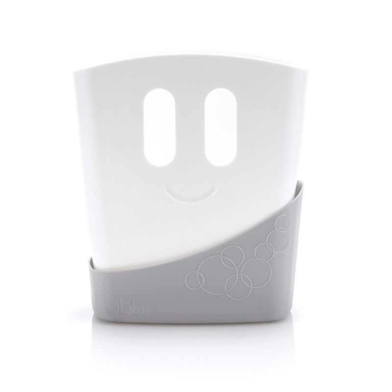 Bath Toy Drying Bin Grey