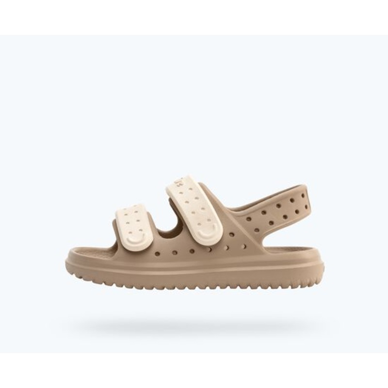 Chase Child – Flax Tan/Bone White C5