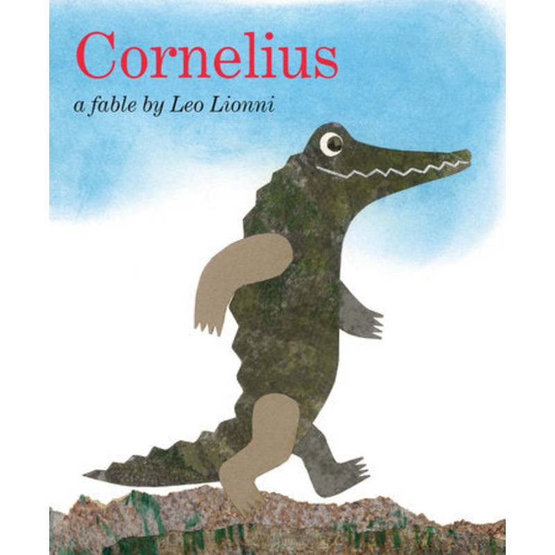 Cornelius (Board Book) by Leo Lionni