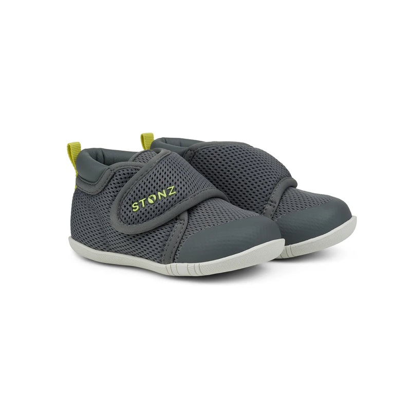 Cruiser Original (Baby) – Steel+Lantern Green 4 (6-12mo)