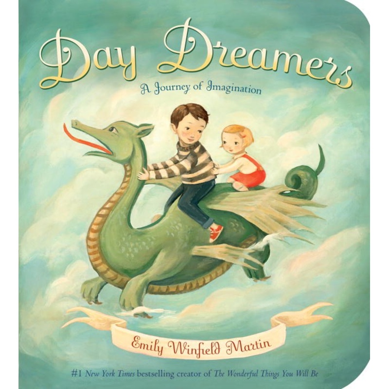 Day Dreamers by Emily Winfield Martin