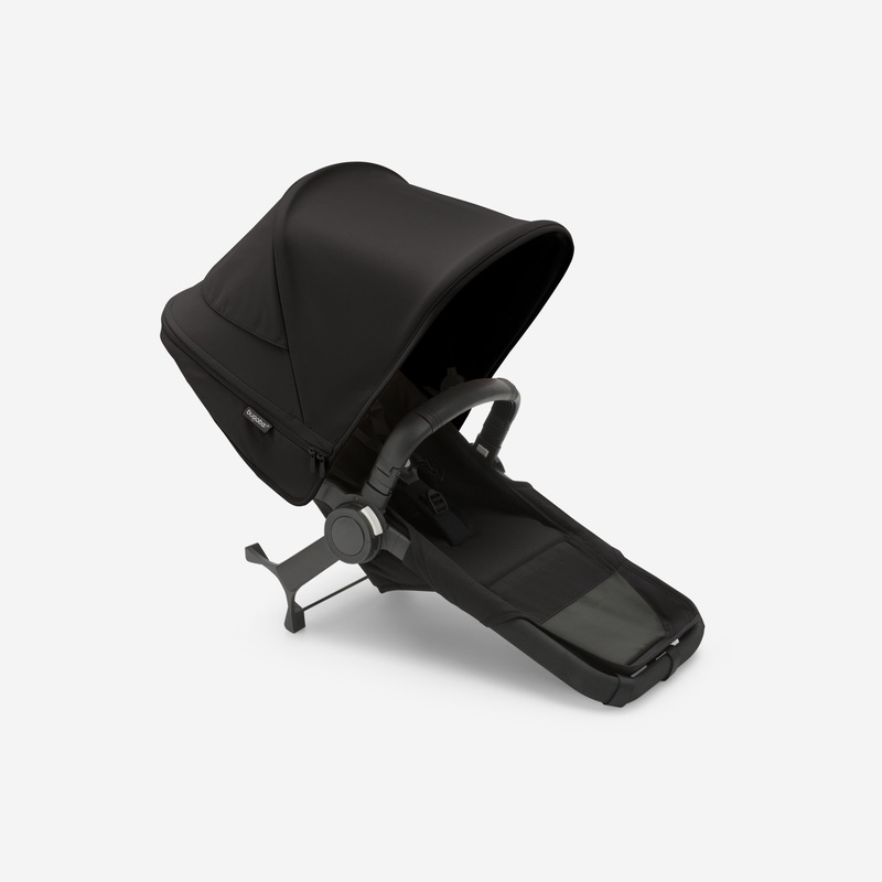 Donkey 5 Duo Extension Set – Midnight Black/Midnight Black