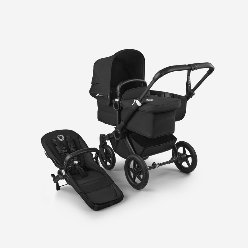 Donkey 5 Mono Complete – Midnight Black/Midnight Black