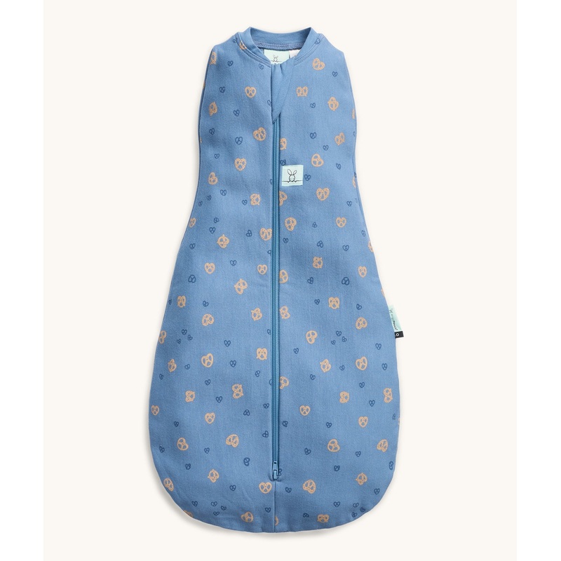 ErgoCocoon Swaddle Bag (1.0 TOG) – Petit Pretzel 0-3 mo