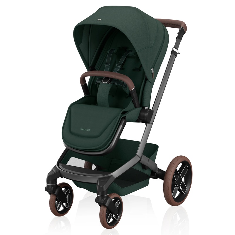 Fame Stroller – Twillic Green