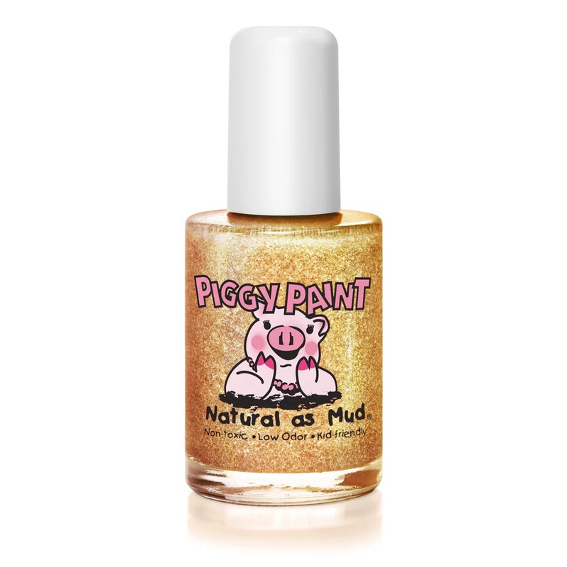 Heart of Gold – Gold Glitter (15ml)