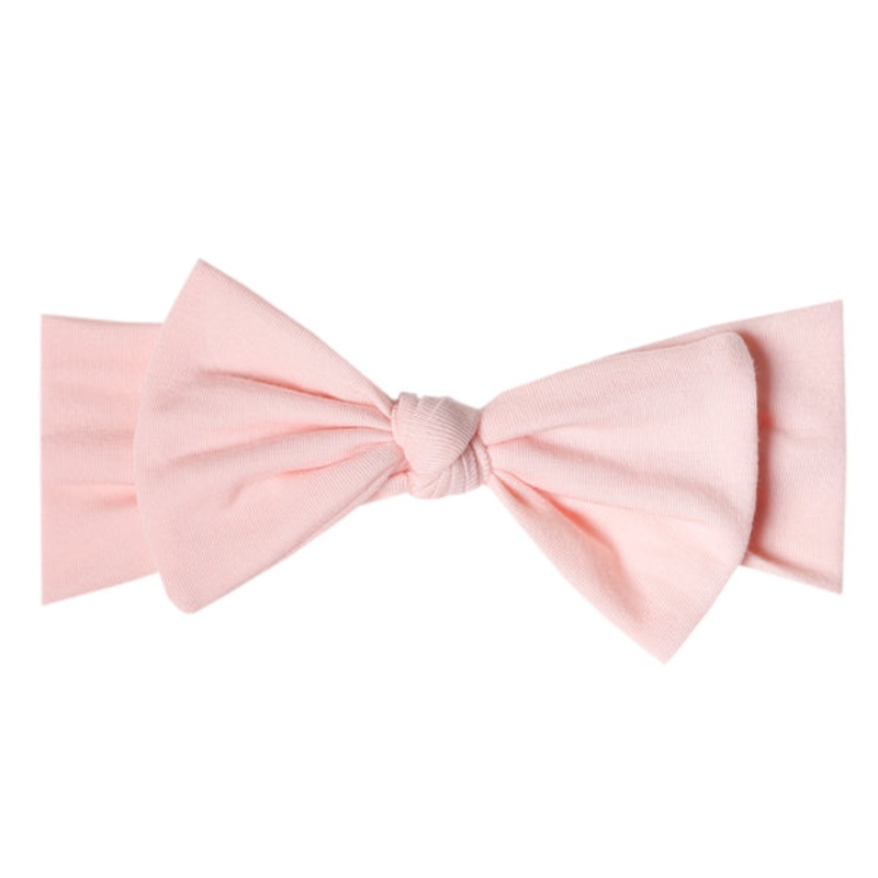 Knit Headband – Blush