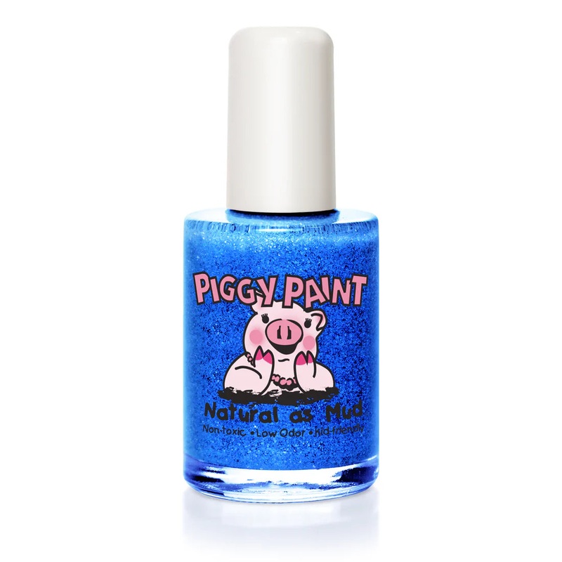 Mermaid in the Shade – Glitter Royal Blue (15ml)